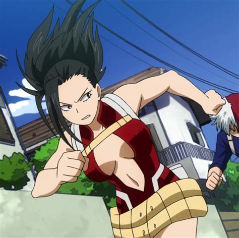 Momo Yaoyorozu